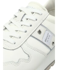 BLAUER MILLEN Sneakers white/silver - Scarpe Donna - 7