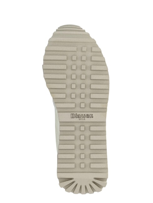 MILLEN Sneakers white/silver - Scarpe Donna