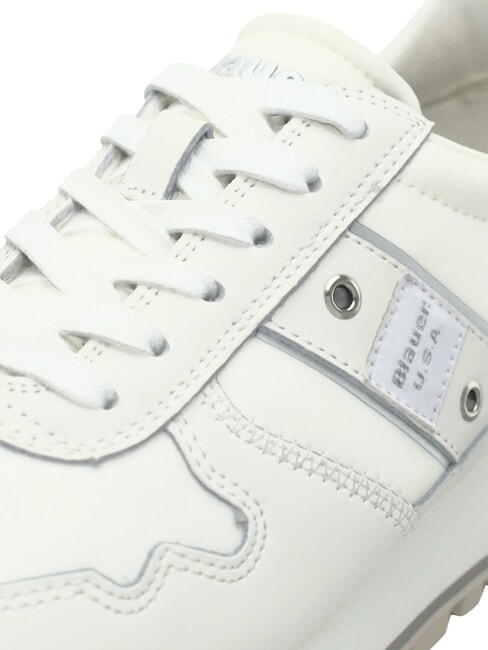 MILLEN Sneakers white/silver - Scarpe Donna