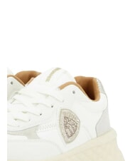 BLAUER LYNN Sneakers cream - Scarpe Donna - 8