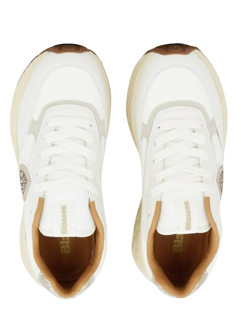 LYNN Sneakers cream - Scarpe Donna