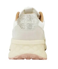 BLAUER LYNN Sneakers cream - Scarpe Donna - 5