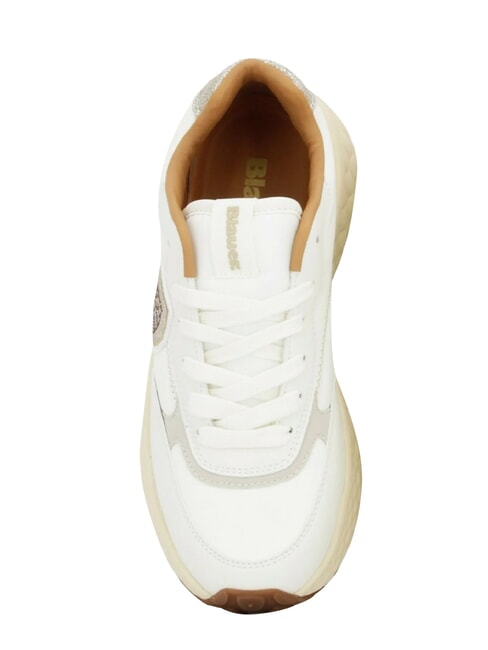 LYNN Sneakers cream - Scarpe Donna