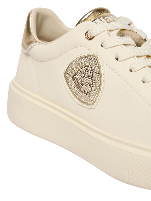 VENUS Sneakers cream/platinum - Scarpe Donna