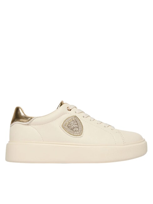 VENUS Sneakers cream/platinum - Scarpe Donna