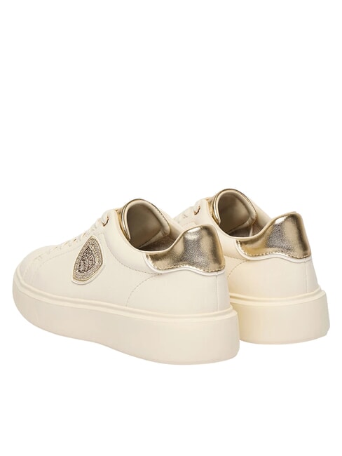 VENUS Sneakers cream/platinum - Scarpe Donna