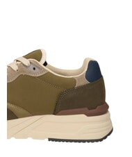 BLAUER RAY Sneakers taupe - Scarpe Uomo - 7