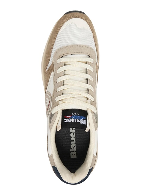 RAY Sneakers beige - Scarpe Uomo