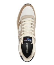 BLAUER RAY Sneakers beige - Scarpe Uomo - 6