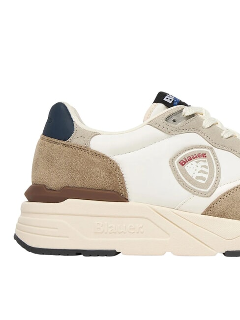 RAY Sneakers beige - Scarpe Uomo