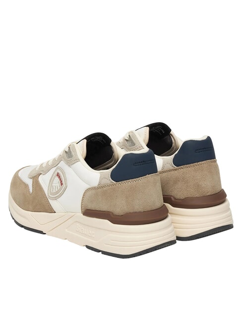RAY Sneakers beige - Scarpe Uomo