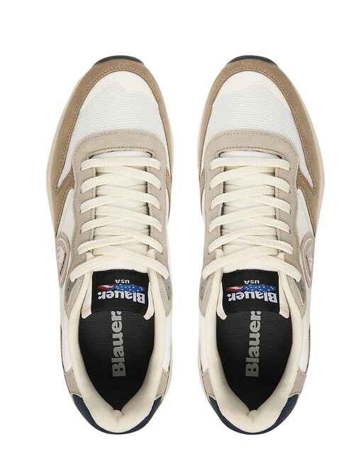 RAY Sneakers beige - Scarpe Uomo