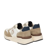 BLAUER RAY Sneakers beige - Scarpe Uomo - 5