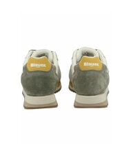 BLAUER QUEENS Sneakers navy/brown - Scarpe Uomo - 4