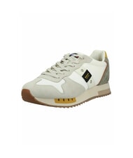 BLAUER QUEENS Sneakers navy/brown - Scarpe Uomo - 6