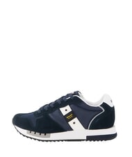 BLAUER QUEENS Sneakers navy/white - Scarpe Uomo - 5