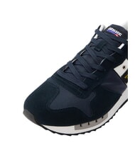 BLAUER QUEENS Sneakers navy/white - Scarpe Uomo - 6