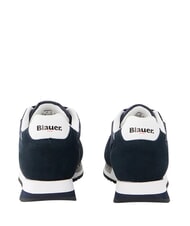 BLAUER QUEENS Sneakers navy/white - Scarpe Uomo - 4