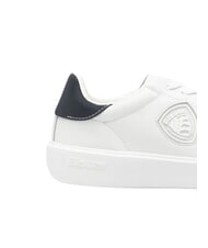 BLAUER BUCK Sneakers white/navy - Scarpe Uomo - 6