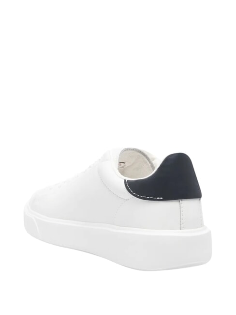 BUCK Sneakers white/navy - Scarpe Uomo