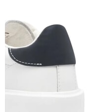 BLAUER BUCK Sneakers white/navy - Scarpe Uomo - 7