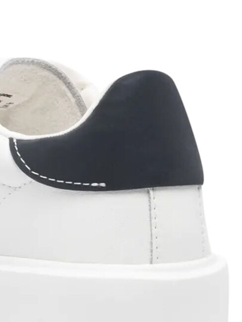 BUCK Sneakers white/navy - Scarpe Uomo