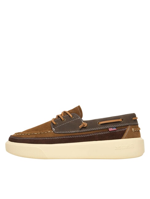 BUCK Sneakers brown/dark brown - Scarpe Uomo
