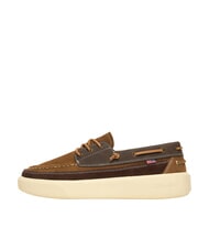 BLAUER BUCK Sneakers brown/dark brown - Scarpe Uomo - 6