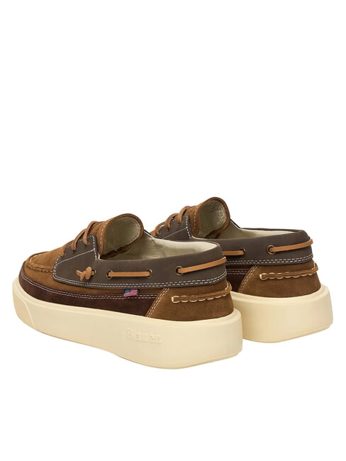 BUCK Sneakers brown/dark brown - Scarpe Uomo