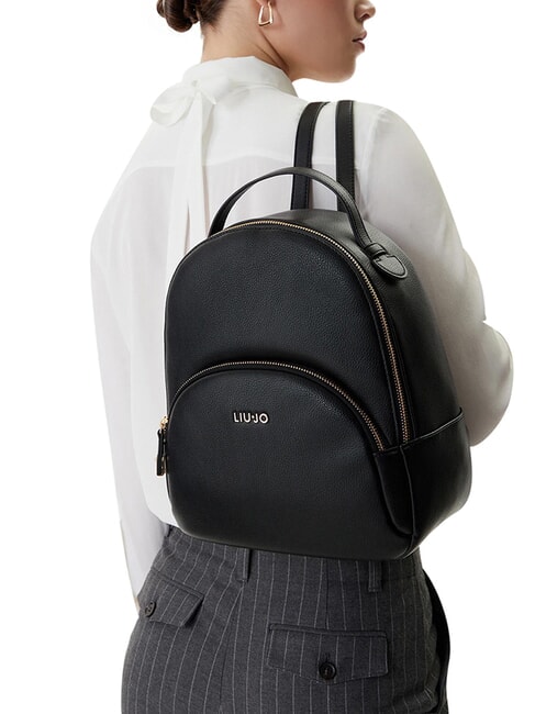MANHATTAN  NERO - Borse Donna