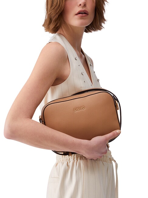 MANHATTAN  cammello - Borse Donna