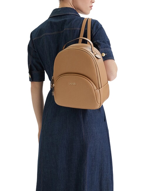 MANHATTAN  cammello - Borse Donna
