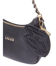 LIUJO ACHALA  NERO - Borse Donna - 4