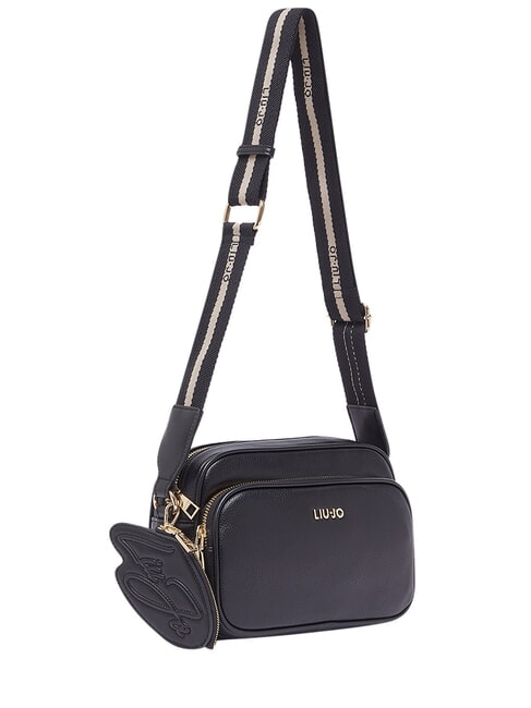 ACHALA Mini Bag a tracolla NERO - Borse Donna