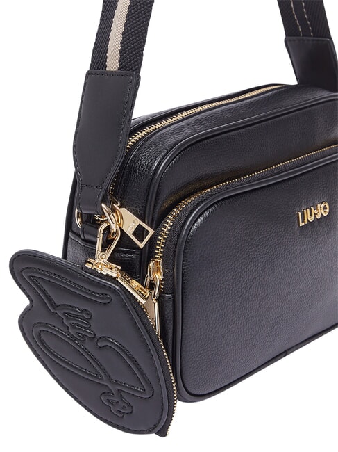 ACHALA Mini Bag a tracolla NERO - Borse Donna