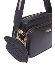 LIUJO ACHALA Mini Bag a tracolla NERO - Borse Donna - 4