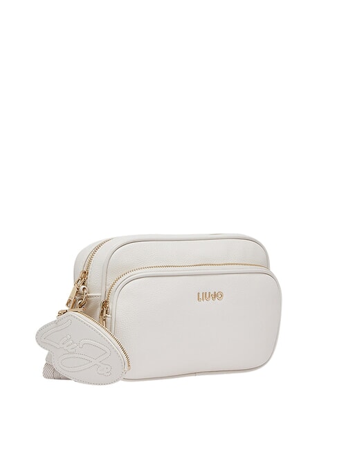 ACHALA Mini Bag a tracolla cream - Borse Donna