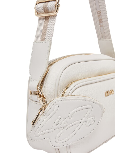 ACHALA Mini Bag a tracolla cream - Borse Donna
