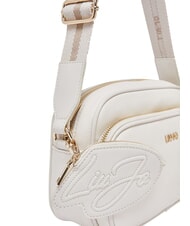 LIUJO ACHALA Mini Bag a tracolla cream - Borse Donna - 4