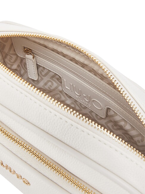 ACHALA Mini Bag a tracolla cream - Borse Donna
