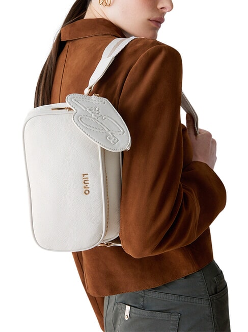 ACHALA Mini Bag a tracolla cream - Borse Donna
