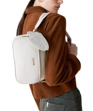 LIUJO ACHALA Mini Bag a tracolla cream - Borse Donna - 7
