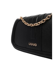 LIUJO EMATITE  NERO - Borse Donna - 4