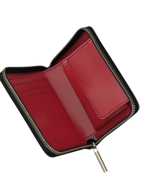 CALIWEN Portafoglio Small NERO - Portafogli Donna