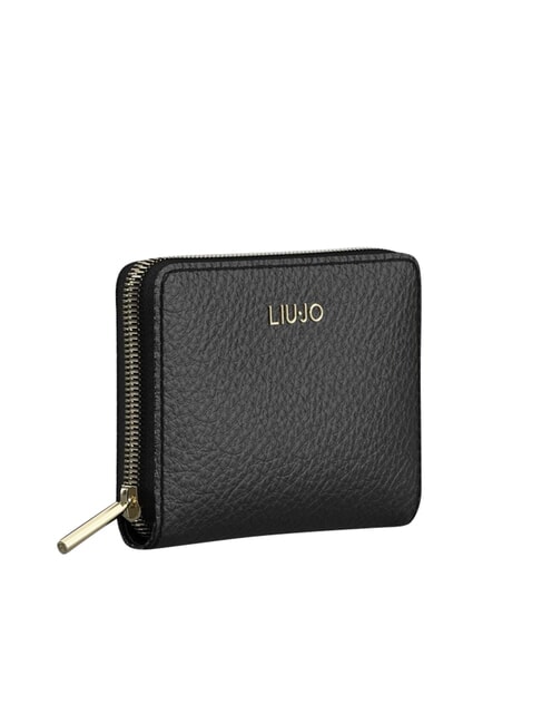 CALIWEN Portafoglio Small NERO - Portafogli Donna