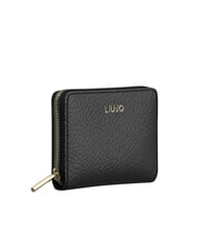 LIUJO CALIWEN Portafoglio Small NERO - Portafogli Donna - 3