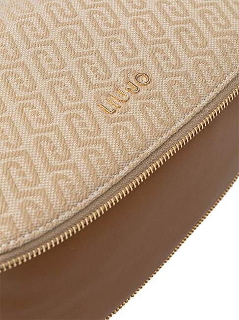 KALISKA Borsa a spalla, con tracolla naturale - Borse Donna