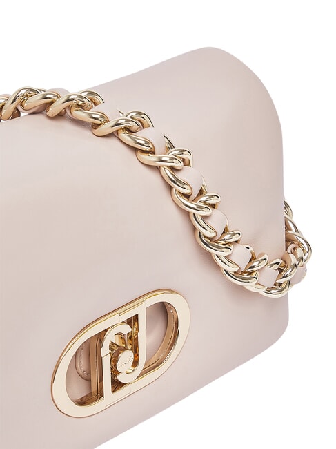 LAPUFFY  rosy beige - Borse Donna