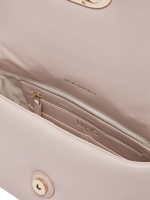 LAPUFFY  rosy beige - Borse Donna