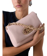 LIUJO LAPUFFY  rosy beige - Borse Donna - 7